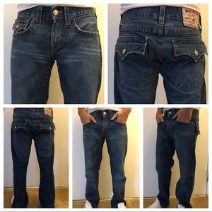 True Religion Billy Jeans - Men’s